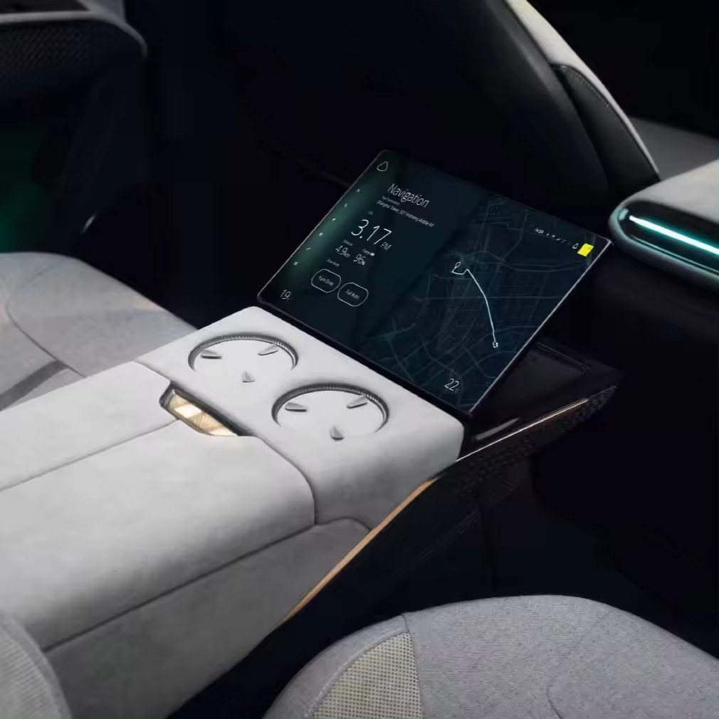New Luxury LOTUS High Endurance Electric Car New Energy Vehicle ELETRE R+ LHD EV SUV Hot Saling For LOTUS NYO