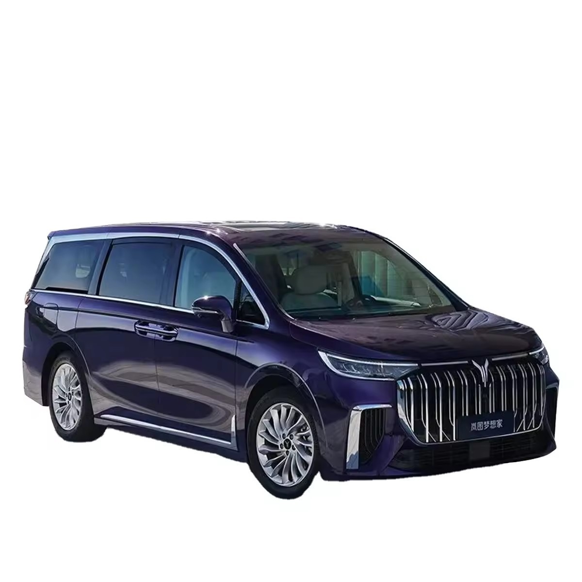 2022 NEW Model Voyah Dreamer 7 Seats Luxury Seating Ev Car MPV Low Carbon Electric Cars For Family Or Business