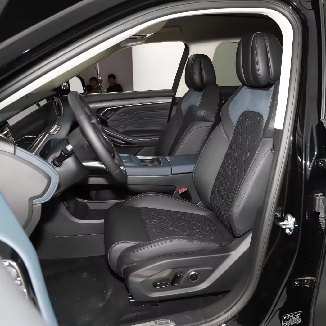 2024  Electric Ev Voyah Free 4 Wheel Drive Extended Range Version Hybrid Car For Voyah