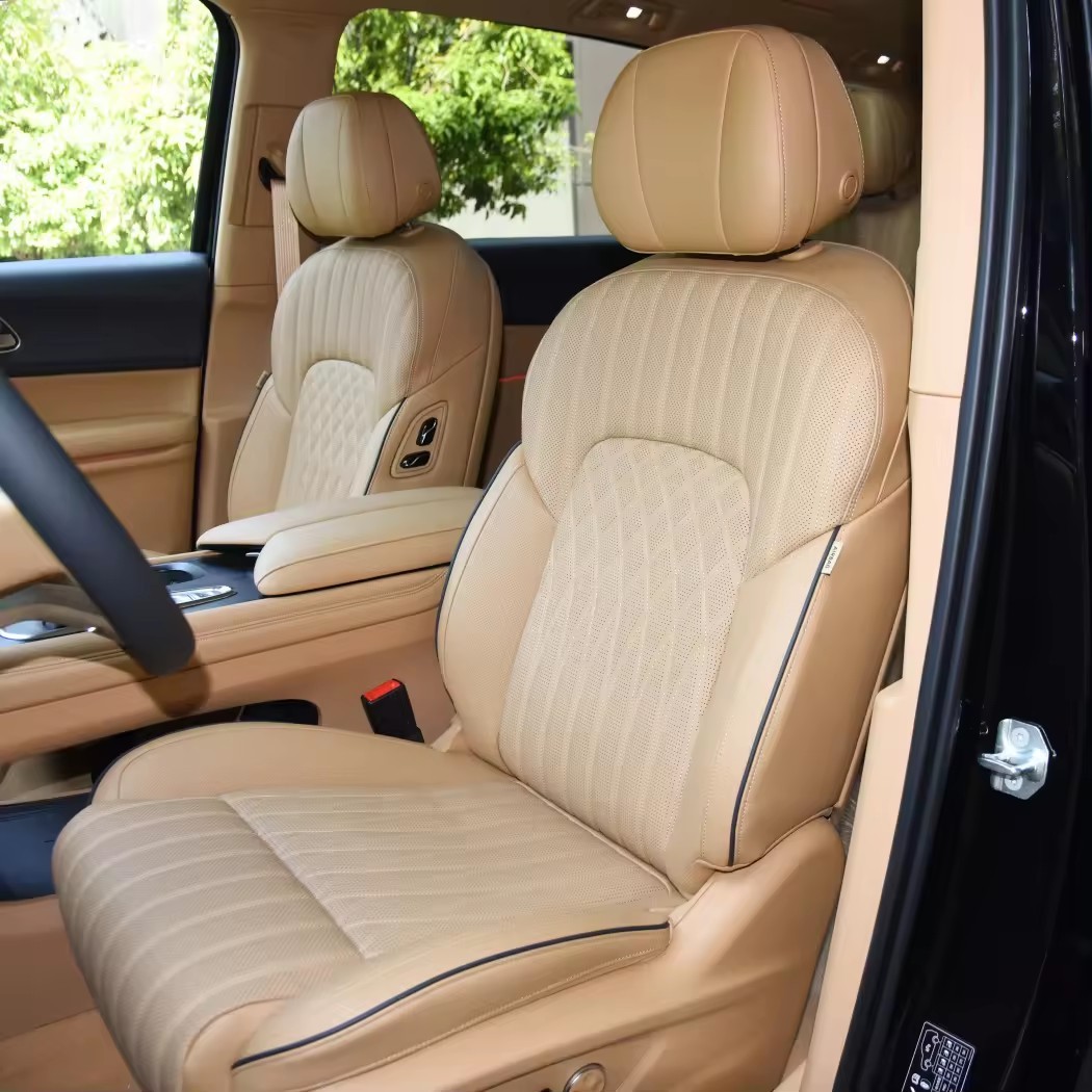 2022 NEW Model Voyah Dreamer 7 Seats Luxury Seating Ev Car MPV Zero carbon 475km Electric Cars For Family Or Business