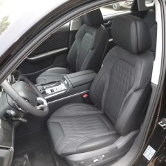 Chinese Automobile HS5 Gasoline Cars 2.0T Qi Ling Pro Cheap Car Hoy Saling Automobile Wholesale For HONG QI Used Cars