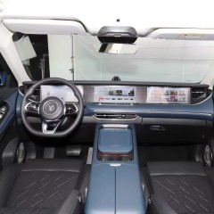2024  Electric Ev Voyah Free 4 Wheel Drive Extended Range Version Hybrid Car For Voyah