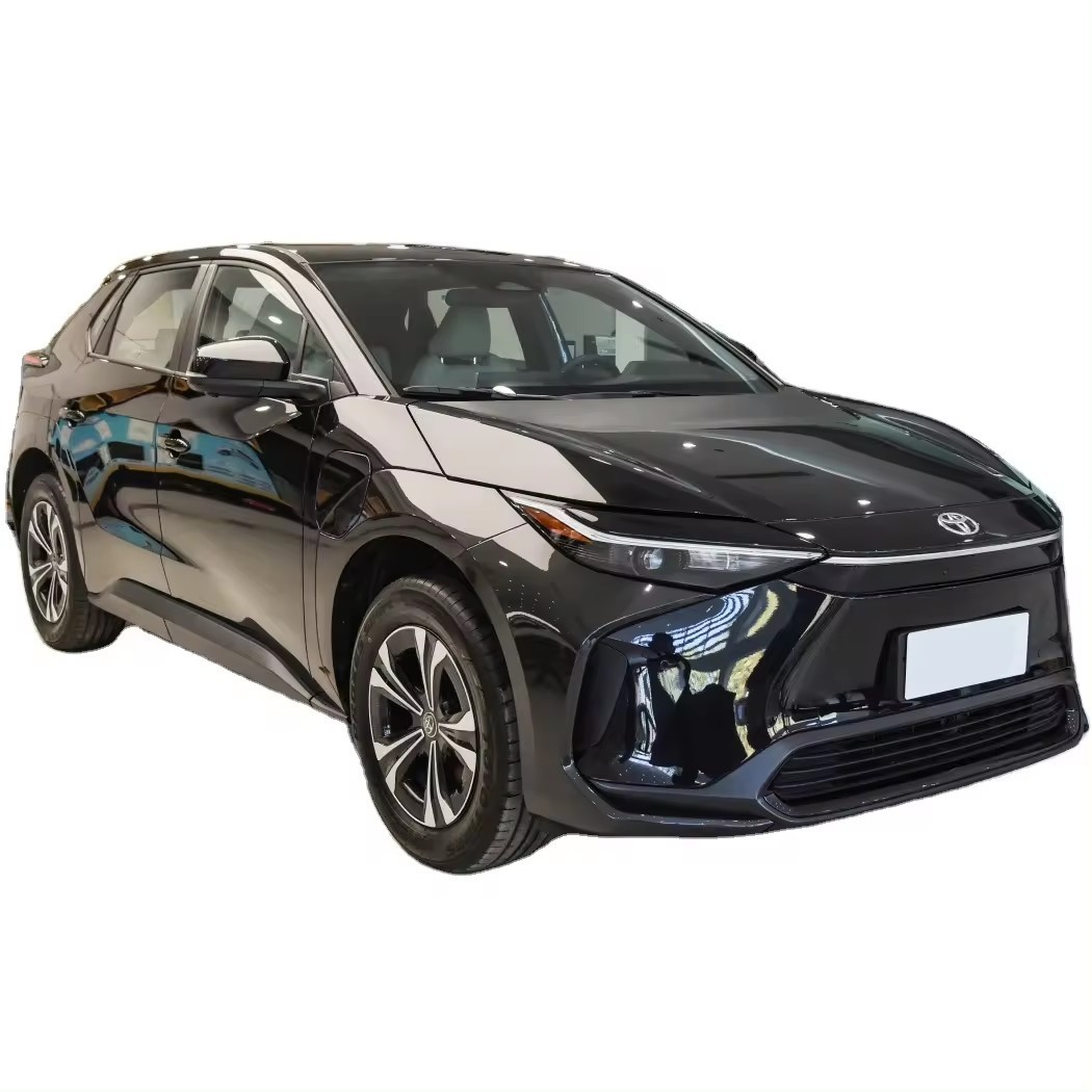 2022 New High Endurance Electric Car Bz4X Elite Long Battery Life LHD EV SUV Hot Saling For Toyota Used Car