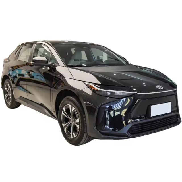 2022 New High Endurance Electric Car Bz4X Elite Long Battery Life LHD EV SUV Hot Saling For Toyota Used Car