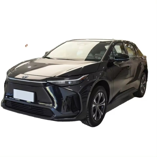 2023 New High Endurance Electric Car Bz4X Elite Long Battery Life LHD EV SUV Hot Saling For Toyota Used Car