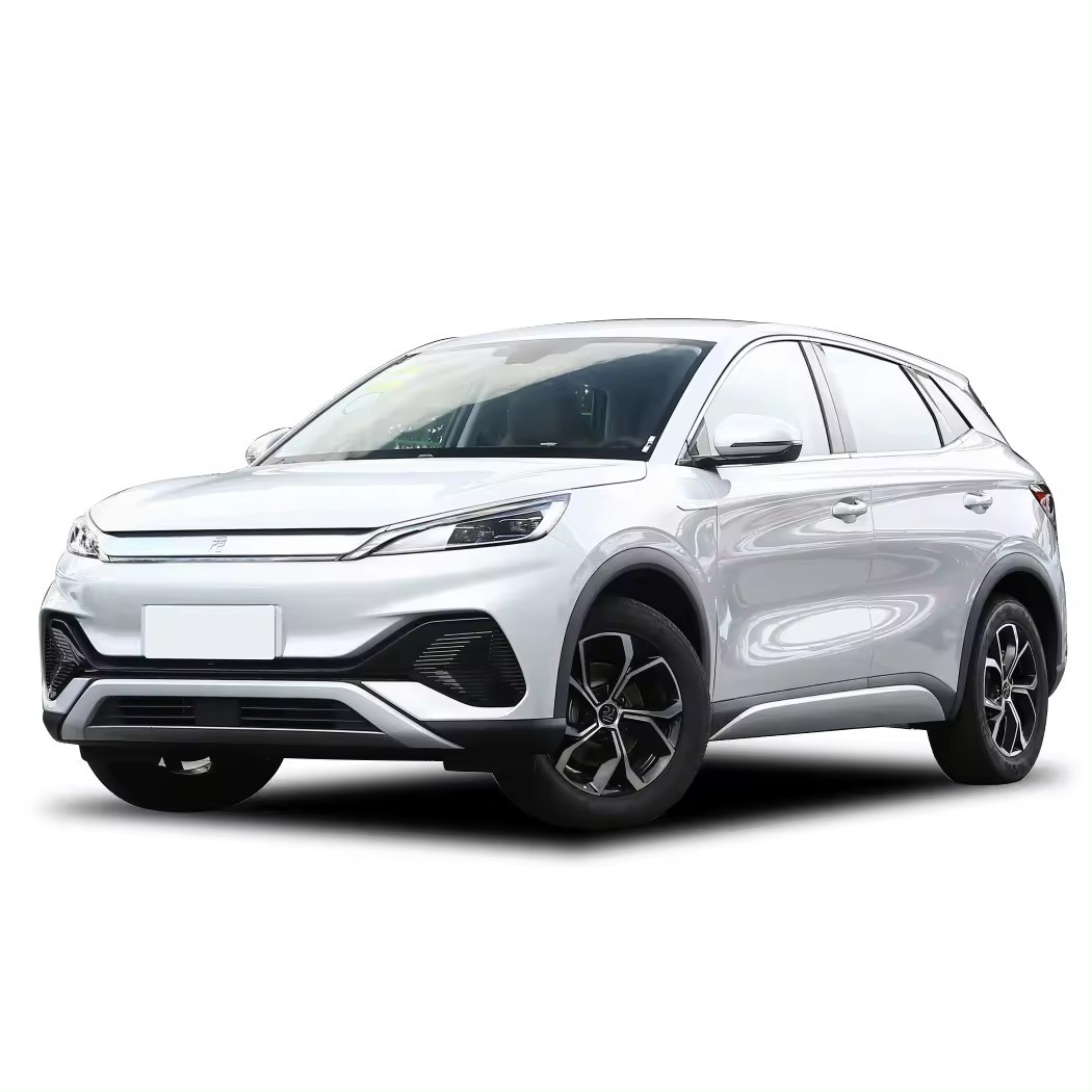 BYD YUAN PLUS High Speed Quick Charge Top Quality SUV 5 Seats Electric Vehicle Energy Cars BYD SONG HAN TANG YUAN Automobile