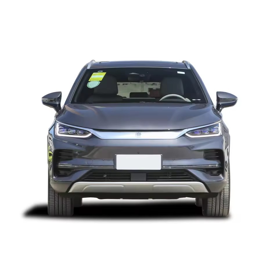 2023 Suv Byd Tang Ev Cars 600km Electric 4wd Adult Long Range Left Drive new energy vehicles