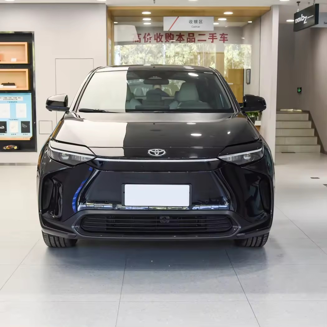 2022 New High Endurance Electric Car Bz4X Elite Long Battery Life LHD EV SUV Hot Saling For Toyota Used Car