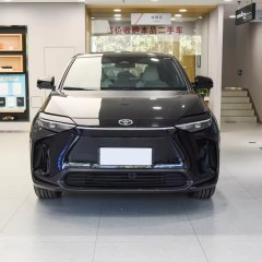 2022 New High Endurance Electric Car Bz4X Elite Long Battery Life LHD EV SUV Hot Saling For Toyota Used Car