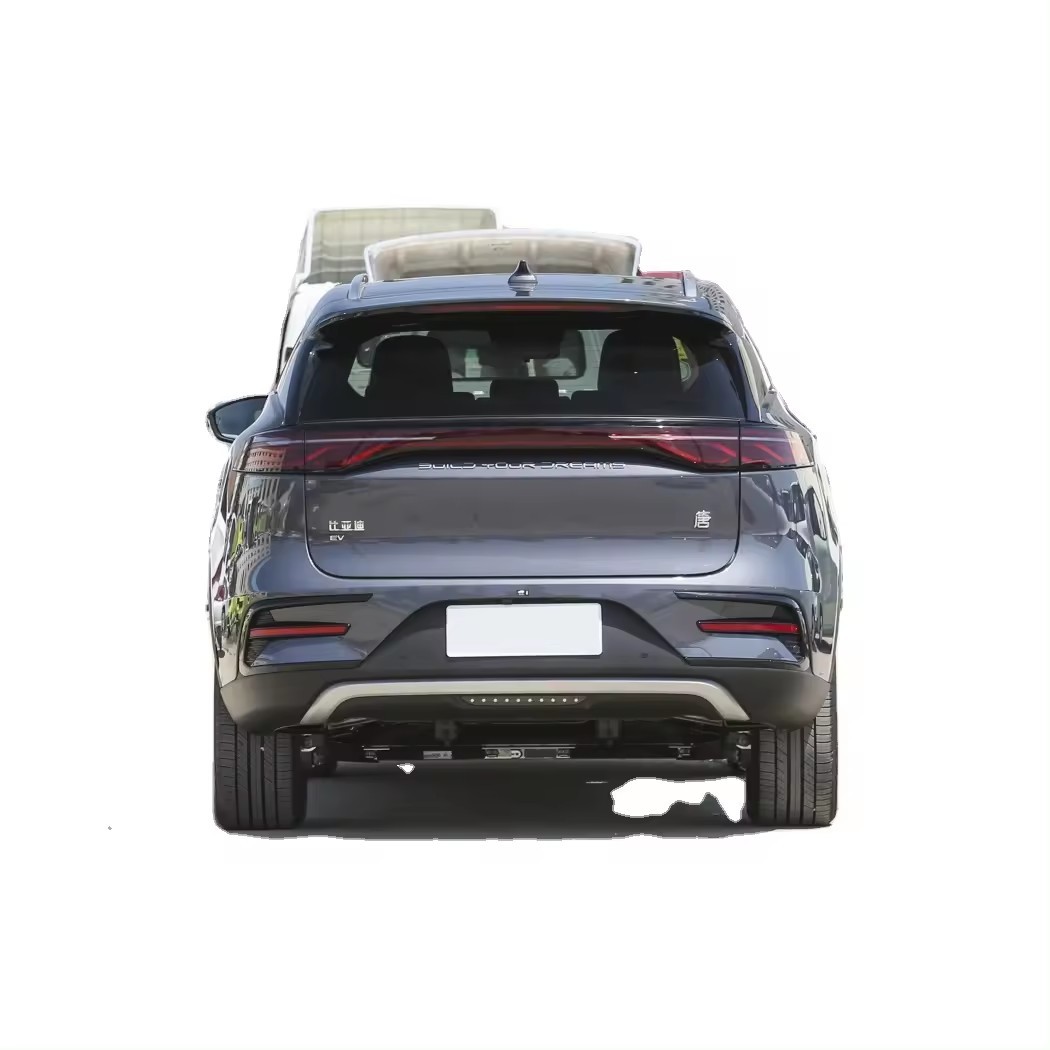 2023 Suv Byd Tang Ev Cars 600km Electric 4wd Adult Long Range Left Drive new energy vehicles