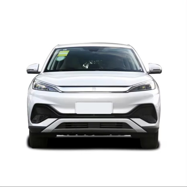 BYD YUAN PLUS High Speed Quick Charge Top Quality SUV 5 Seats Electric Vehicle Energy Cars BYD SONG HAN TANG YUAN Automobile