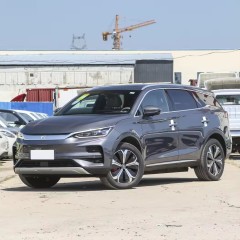 2023 Suv Byd Tang Ev Cars 600km Electric 4wd Adult Long Range Left Drive new energy vehicles