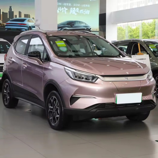 2023 Factory Direct Sale BYD 410km yuan pro China BYD Electric Car Adult Car Electric Vehicle SUV good Quality and Price