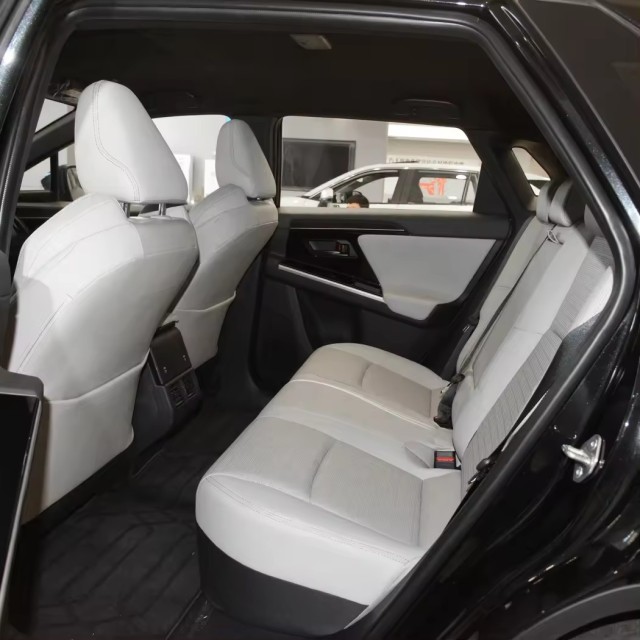 2023 New High Endurance Electric Car Bz4X Elite Long Battery Life LHD EV SUV Hot Saling For Toyota Used Car