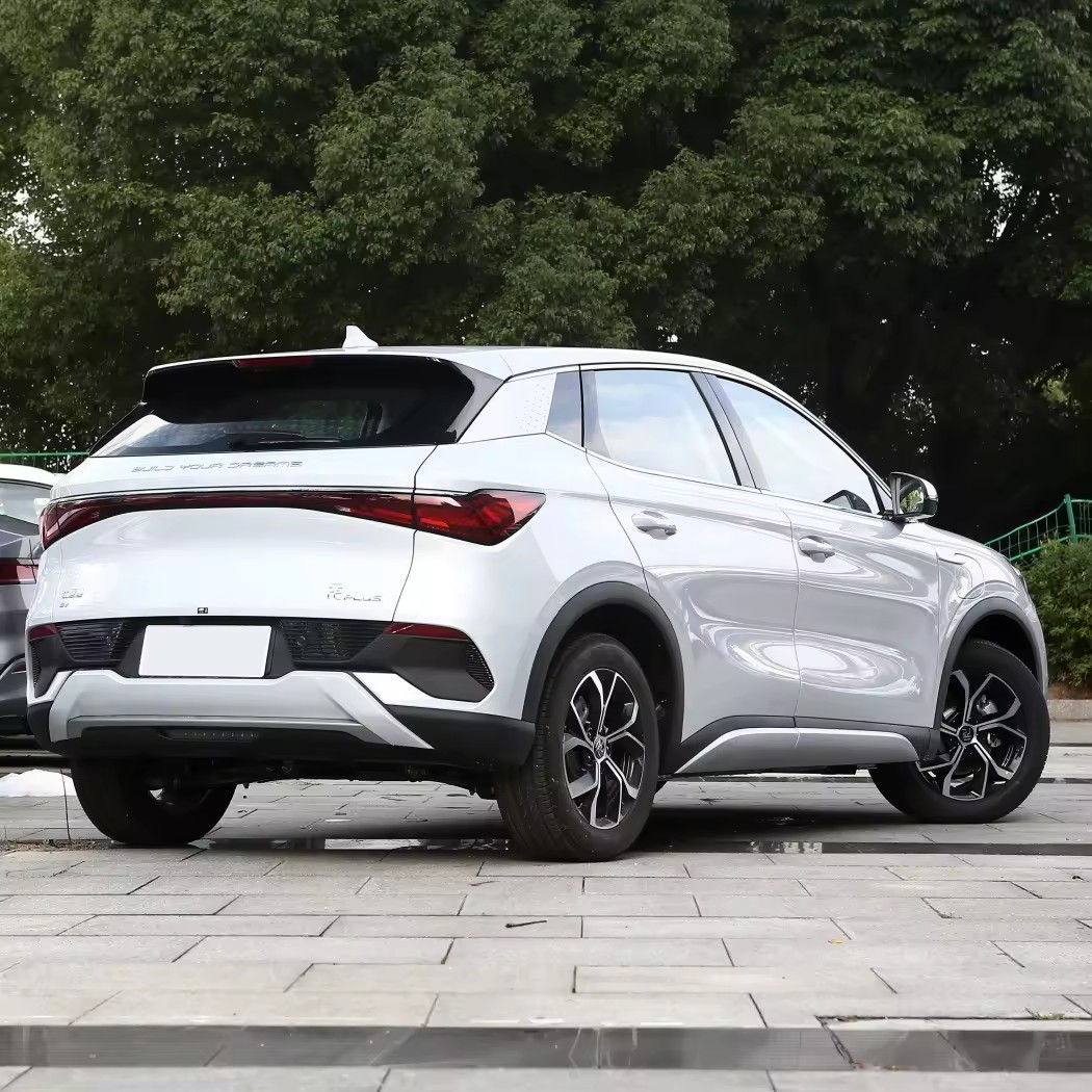 BYD YUAN PLUS High Speed Quick Charge Top Quality SUV 5 Seats Electric Vehicle Energy Cars BYD SONG HAN TANG YUAN Automobile