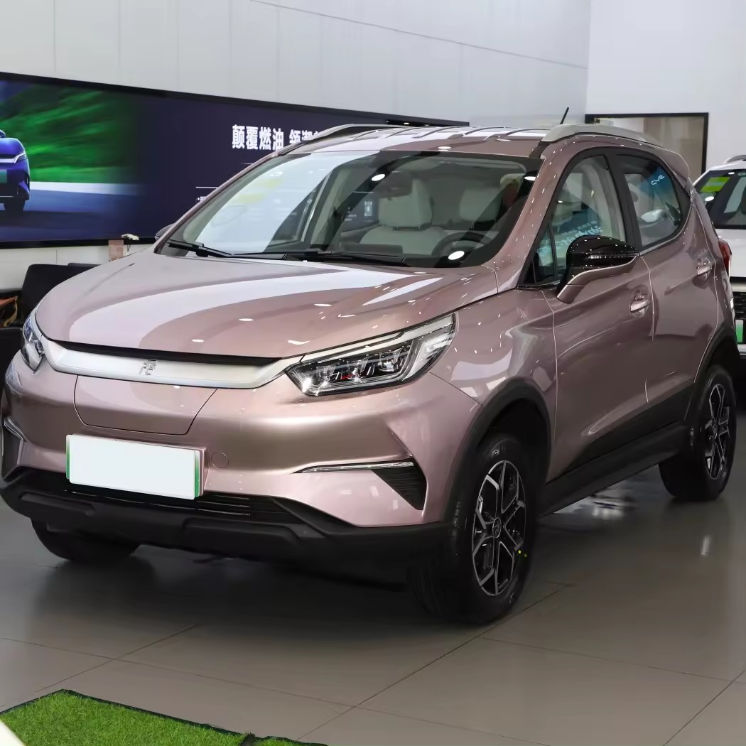 2023 Factory Direct Sale BYD 410km yuan pro China BYD Electric Car Adult Car Electric Vehicle SUV good Quality and Price