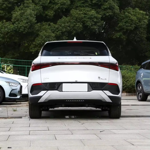 BYD YUAN PLUS High Speed Quick Charge Top Quality SUV 5 Seats Electric Vehicle Energy Cars BYD SONG HAN TANG YUAN Automobile