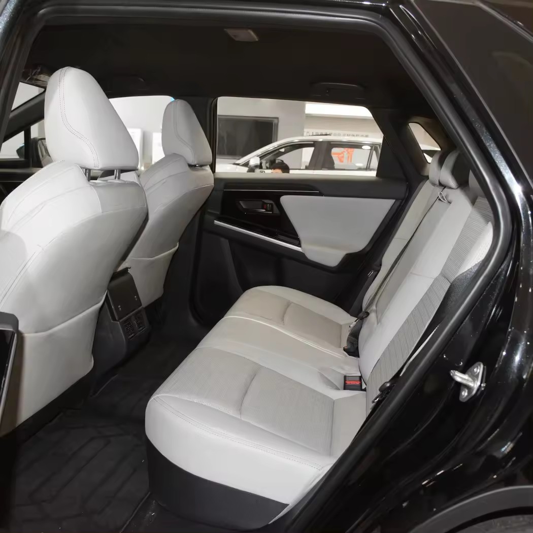 2022 New High Endurance Electric Car Bz4X Elite Long Battery Life LHD EV SUV Hot Saling For Toyota Used Car