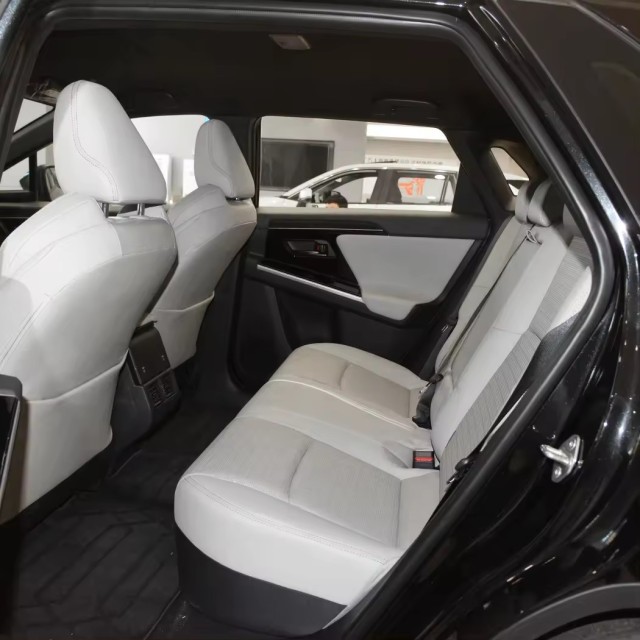 2022 New High Endurance Electric Car Bz4X Elite Long Battery Life LHD EV SUV Hot Saling For Toyota Used Car