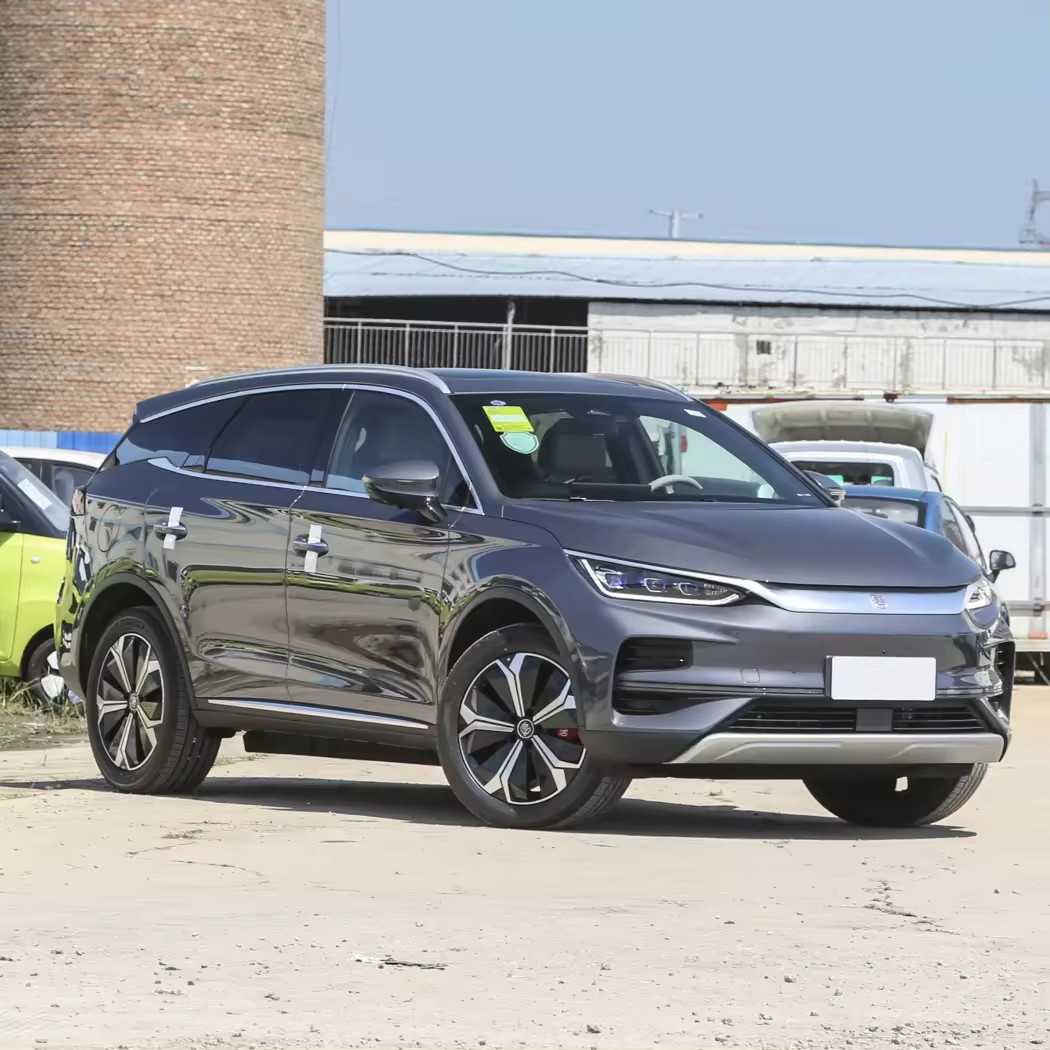 2023 Suv Byd Tang Ev Cars 600km Electric 4wd Adult Long Range Left Drive new energy vehicles