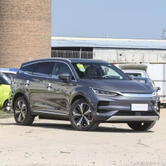 2023 Suv Byd Tang Ev Cars 600km Electric 4wd Adult Long Range Left Drive new energy vehicles