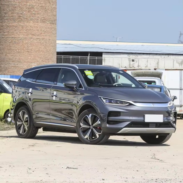 2023 Suv Byd Tang Ev Cars 600km Electric 4wd Adult Long Range Left Drive new energy vehicles