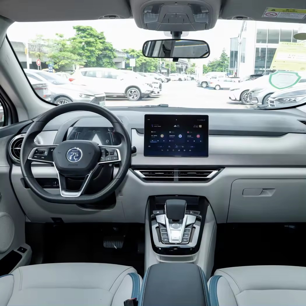 2023 Factory Direct Sale BYD 320km yuan pro China BYD Electric Car Adult Car Electric Vehicle SUV good Quality and Price