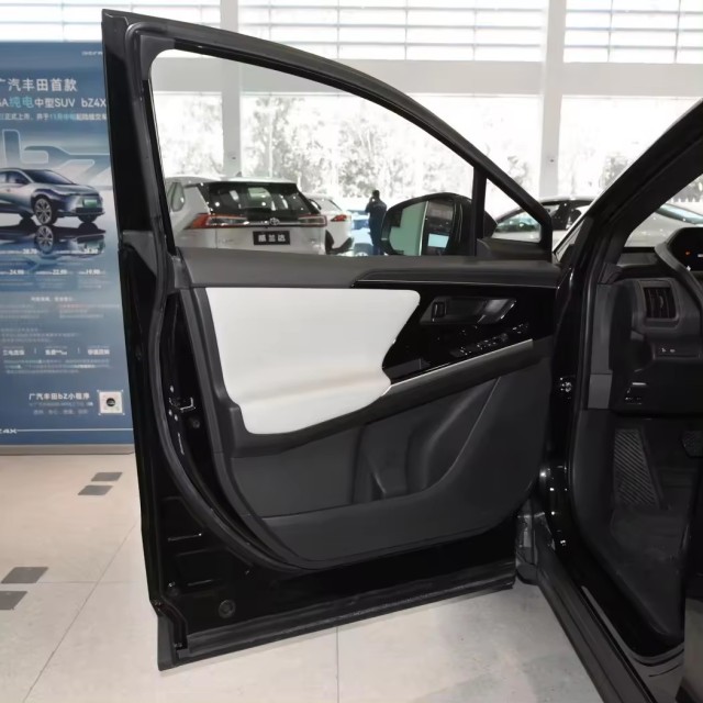 2023 New High Endurance Electric Car Bz4X Elite Long Battery Life LHD EV SUV Hot Saling For Toyota Used Car