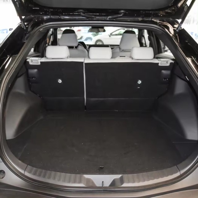 2022 New High Endurance Electric Car Bz4X Elite Long Battery Life LHD EV SUV Hot Saling For Toyota Used Car