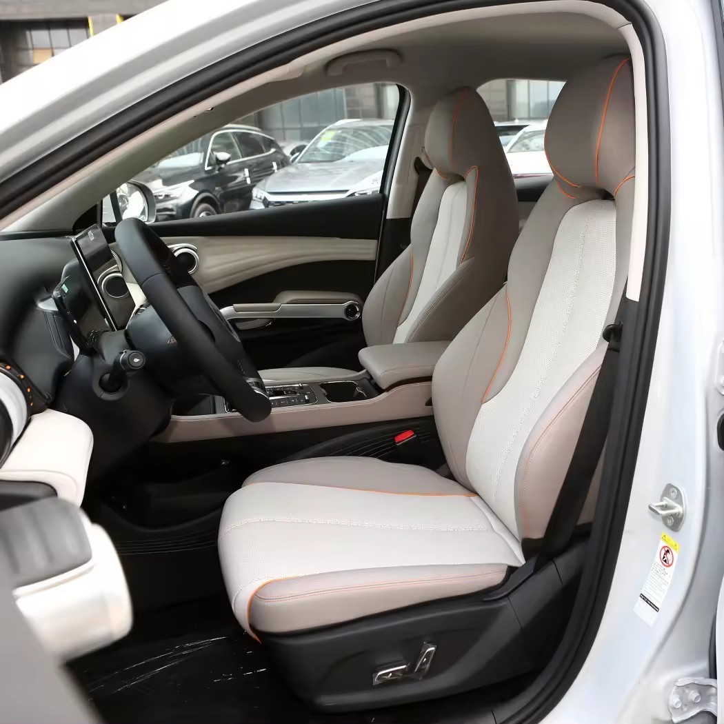 BYD YUAN PLUS High Speed Quick Charge Top Quality SUV 5 Seats Electric Vehicle Energy Cars BYD SONG HAN TANG YUAN Automobile