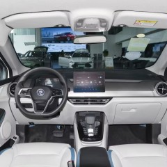 2023 Factory Direct Sale BYD 410km yuan pro China BYD Electric Car Adult Car Electric Vehicle SUV good Quality and Price