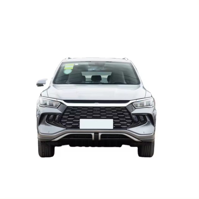 Byd Song Pro navigate New Energy Vehicles China Car Manufacturer Byd Song Electric Car