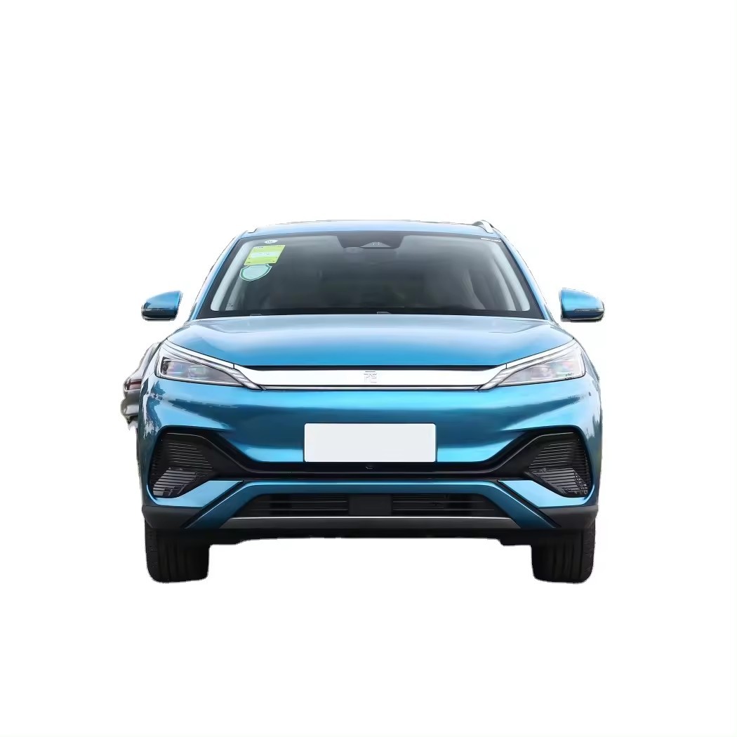 BYD YUAN PLUS 430km High Speed Quick Charge Top Quality SUV 5 Seats Electric Vehicle Energy Cars BYD SONG HAN TANG YUAN Auto