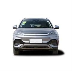 Chinese Hot Sell electric vehicles BYD Yuan plus 4-wheel electric car electric cars adults vehicle