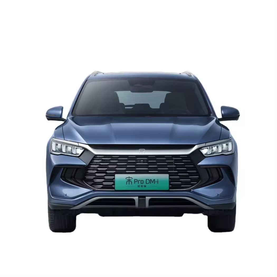 New 5 Seats Suv Cars Manufacturers 4x4 Byd Song DM-i 110km Ev 2023 Electric Cars