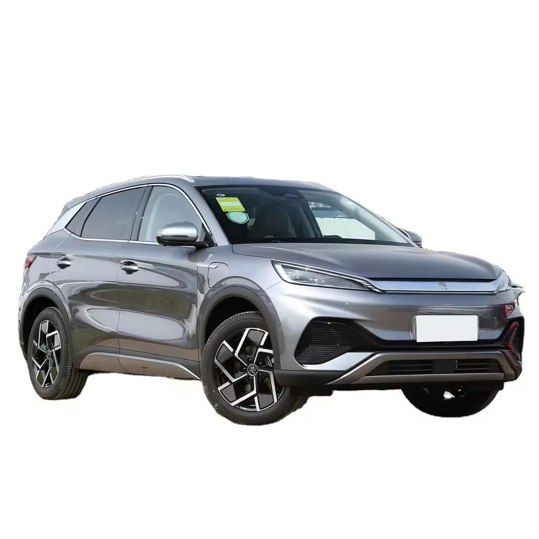 Chinese Hot Sell electric vehicles BYD Yuan plus 4-wheel electric car electric cars adults vehicle