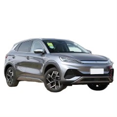 Chinese Hot Sell electric vehicles BYD Yuan plus 4-wheel electric car electric cars adults vehicle