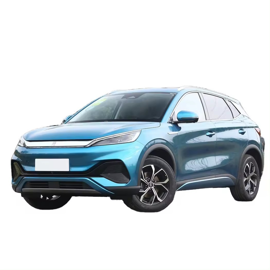 BYD YUAN PLUS 430km High Speed Quick Charge Top Quality SUV 5 Seats Electric Vehicle Energy Cars BYD SONG HAN TANG YUAN Auto