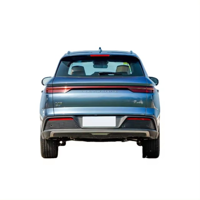 BYD Song Pro DM-i Dm 2023 Vecile Byd Song Pro Electric Cars Electrico Suv Electric Car Dealer Price