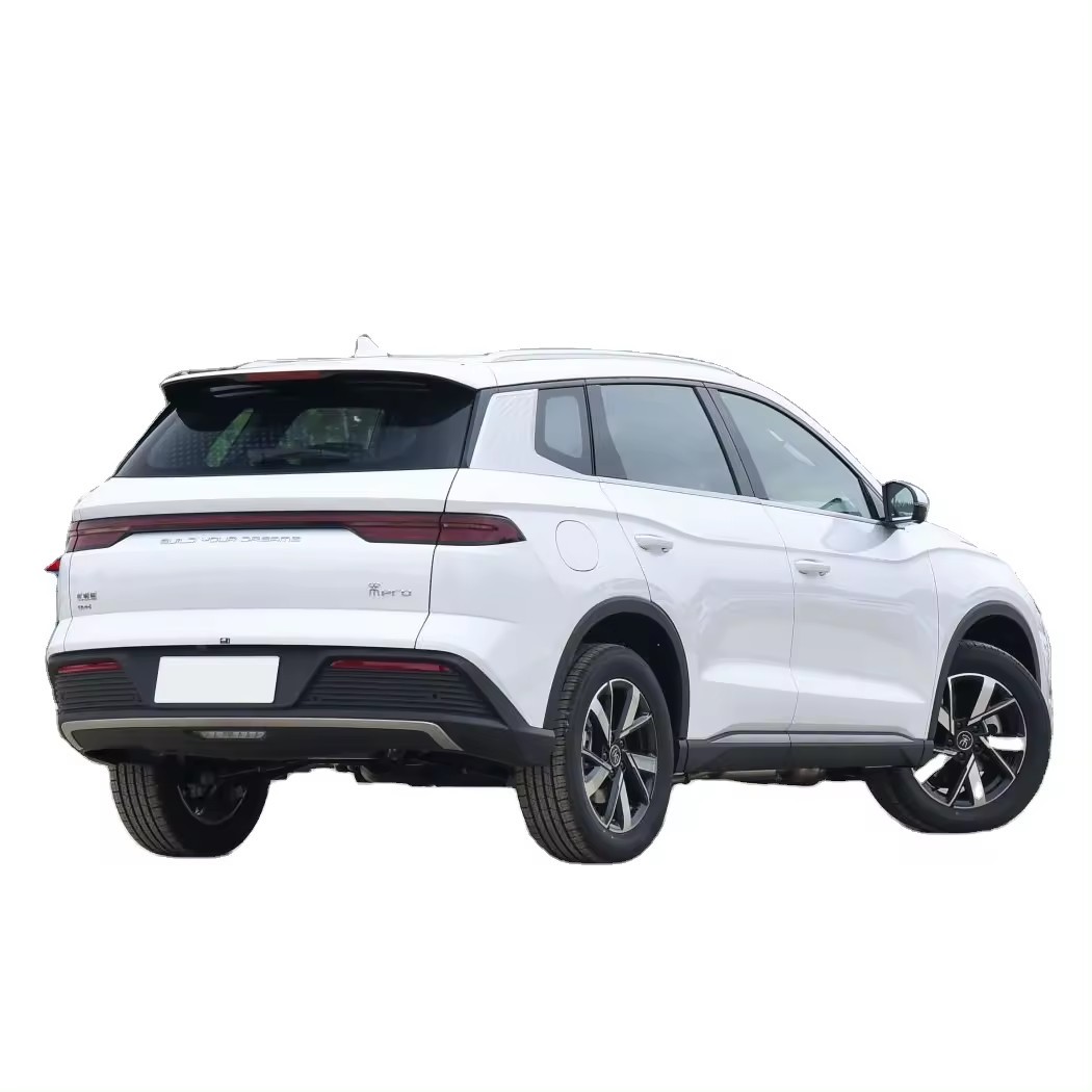 New 5 Seats Suv Cars Manufacturers 4x4 Byd Song DM-i 110km Ev 2023 Electric Cars
