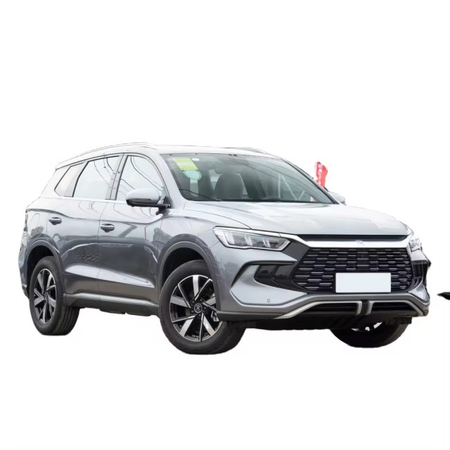 Byd Song Pro navigate New Energy Vehicles China Car Manufacturer Byd Song Electric Car