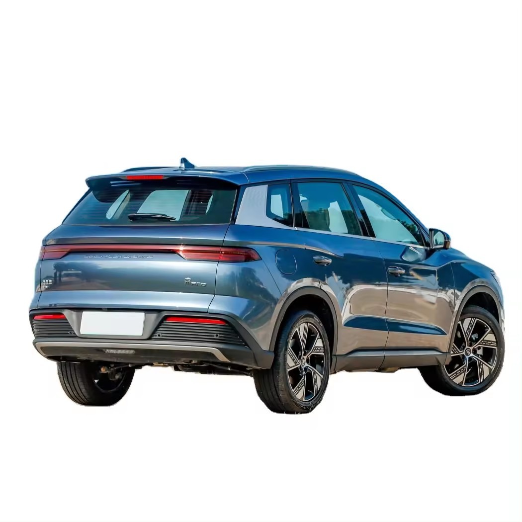 BYD Song Pro DM-i Dm 2023 Vecile Byd Song Pro Electric Cars Electrico Suv Electric Car Dealer Price
