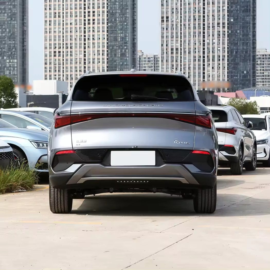 Chinese Hot Sell electric vehicles BYD Yuan plus 4-wheel electric car electric cars adults vehicle