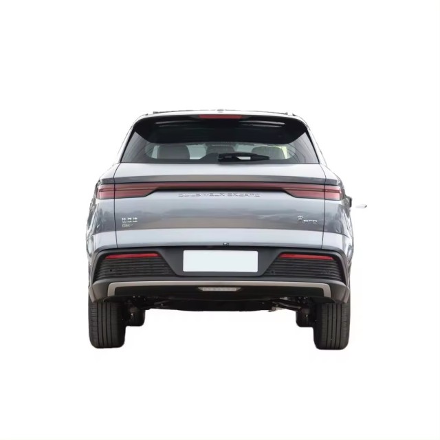 Byd Song Pro navigate New Energy Vehicles China Car Manufacturer Byd Song Electric Car