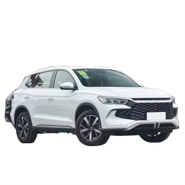 2023 Popular high speed Automotive BYD Song Pro DM-i Hybrid Electric SUV Cars adult for Sale New Energy Vehicles made in China