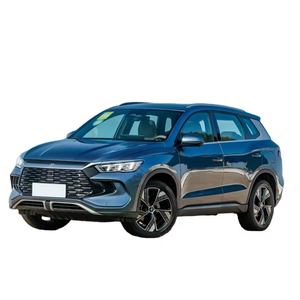 BYD Song Pro DM-i Dm 2023 Vecile Byd Song Pro Electric Cars Electrico Suv Electric Car Dealer Price