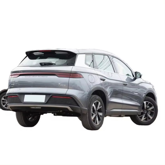 Byd Song Pro navigate New Energy Vehicles China Car Manufacturer Byd Song Electric Car
