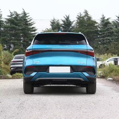 BYD YUAN PLUS 430km High Speed Quick Charge Top Quality SUV 5 Seats Electric Vehicle Energy Cars BYD SONG HAN TANG YUAN Auto