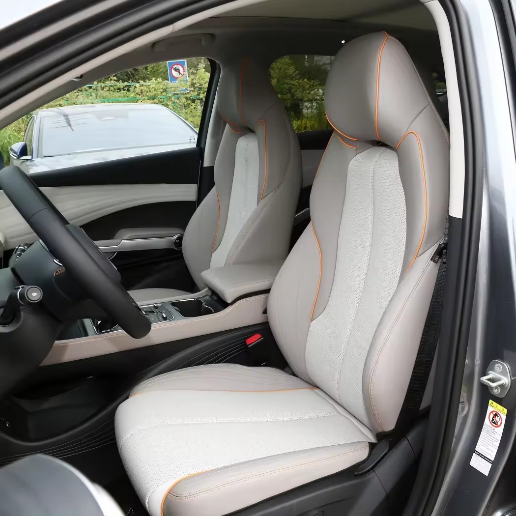 BYD YUAN PLUS 430km High Speed Quick Charge Top Quality SUV 5 Seats Electric Vehicle Energy Cars BYD SONG HAN TANG YUAN Auto