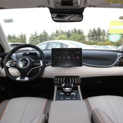 Chinese Hot Sell electric vehicles BYD Yuan plus 4-wheel electric car electric cars adults vehicle